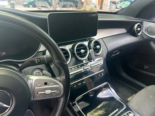 Mercedes-Benz C200 amg 2019