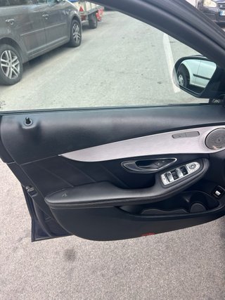 Mercedes-Benz C200 amg 2019