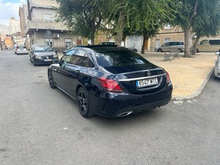 Mercedes-Benz C200 amg 2019