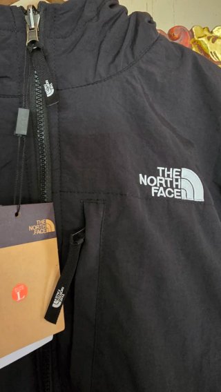 The North Face Forro Polar Negro Talla L
