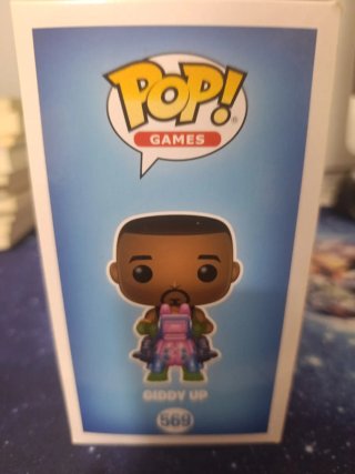 Funko Pop Fortnite 569 Giddy Up