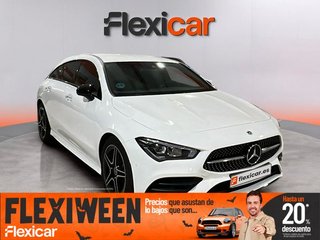 Mercedes-Benz CLA CLA 200 D DCT Shooting Brake