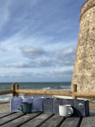 Organizador de Tazas / Vasos para Camper Caravana