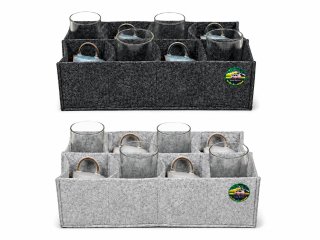 Organizador de Tazas / Vasos para Camper Caravana