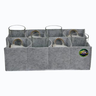 Organizador de Tazas / Vasos para Camper Caravana