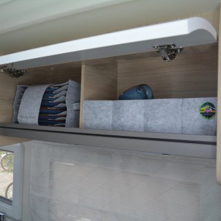 Organizador de Tazas / Vasos para Camper Caravana