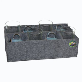 Organizador de Tazas / Vasos para Camper Caravana