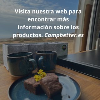 Organizador de Tazas / Vasos para Camper Caravana