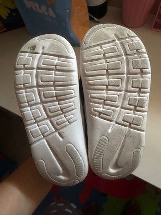 Deportivas Nike Niña Talla 27