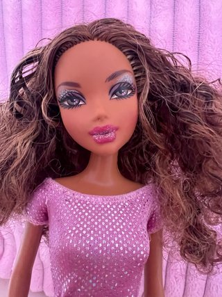 Muñeca My Scene Mattel