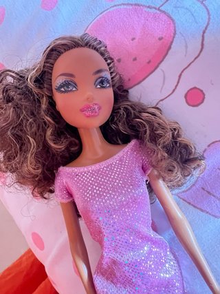Muñeca My Scene Mattel