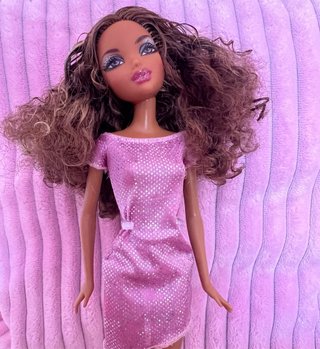 Muñeca My Scene Mattel