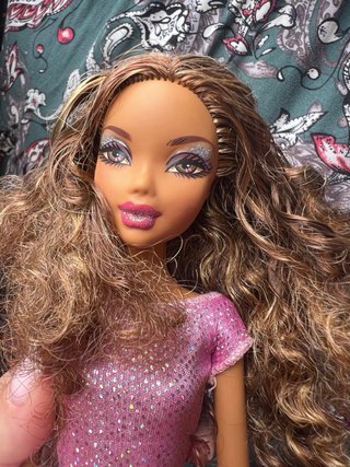 Muñeca My Scene Mattel