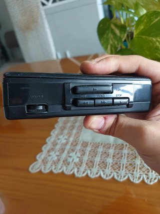 Walkman Sanyo MGR73 Radio Cassette Player