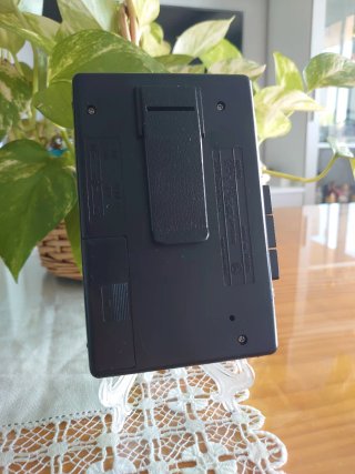 Walkman Sanyo MGR73 Radio Cassette Player