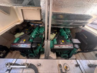 Gobbi 375 SC Motor Yacht