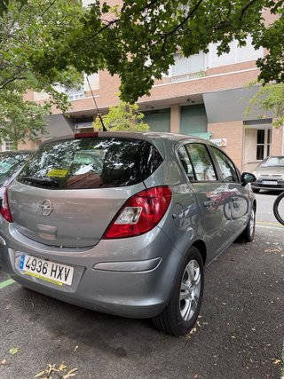 Opel Corsa 2014