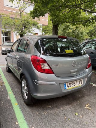 Opel Corsa 2014