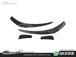 FLAPS DELANTEROS LOOK AMG PARA MERCEDES CLA C117 2013-2016