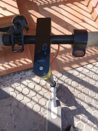 Patinete Xiaomi 3
