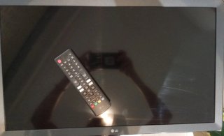 Smart TV LG 32 pulgadas