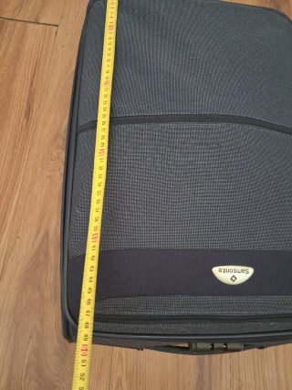 Maleta Samsonite Negra