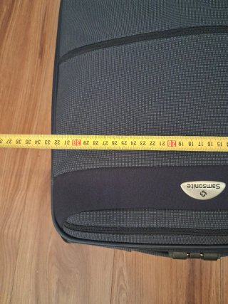 Maleta Samsonite Negra