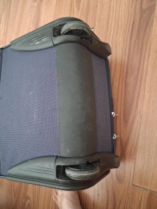 Maleta Samsonite Negra