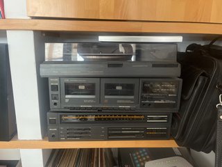 Torre Sonido Philips FP150 FC155 FR152