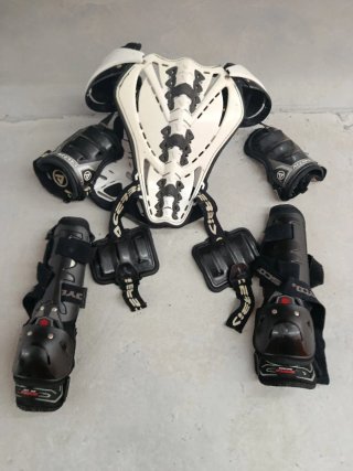 Traje de moto completo Acerbis