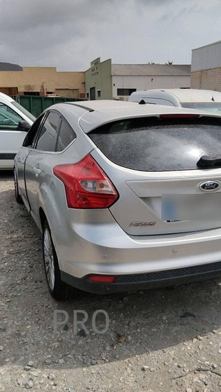MANGUETA DELANTERA IZQUIERDA Ford Focus Berlina (CB8)(2010->)