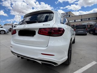 Mercedes-Benz GLC SUV (253) 2022