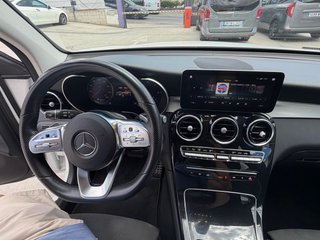 Mercedes-Benz GLC SUV (253) 2022