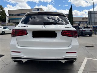 Mercedes-Benz GLC SUV (253) 2022
