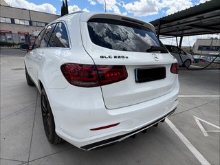 Mercedes-Benz GLC SUV (253) 2022