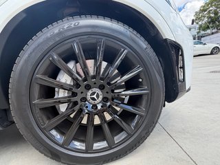 Mercedes-Benz GLC SUV (253) 2022