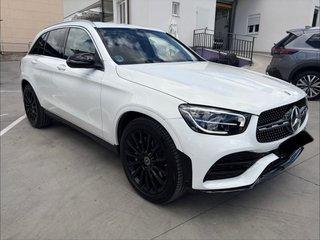 Mercedes-Benz GLC SUV (253) 2022