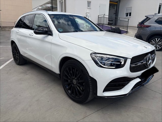 Mercedes-Benz GLC SUV (253) 2022