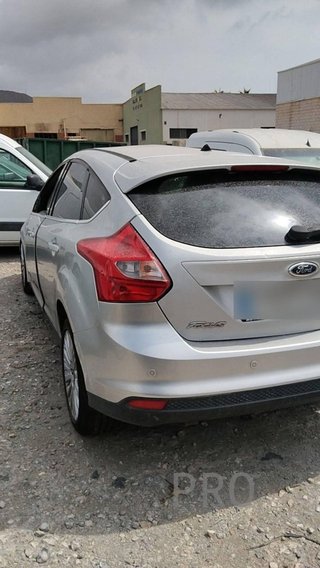 MANGUETA DELANTERA DERECHA Ford Focus Berlina (CB8)(2010->)