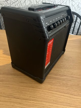 Amplificador Line 6 Spider V 20 MkII