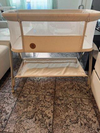 Cuna de viaje para bebé lionel