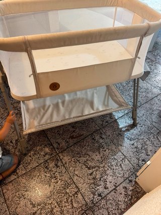 Cuna de viaje para bebé lionel
