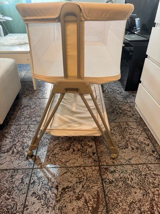 Cuna de viaje para bebé lionel