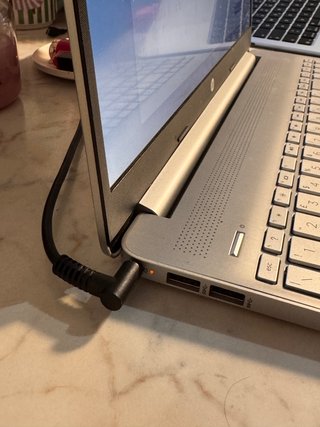 Notebook HP i7 16GB RAM 512GB SSD