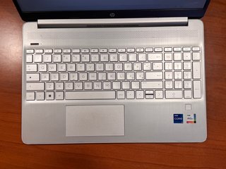 Notebook HP i7 16GB RAM 512GB SSD