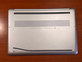 Notebook HP i7 16GB RAM 512GB SSD