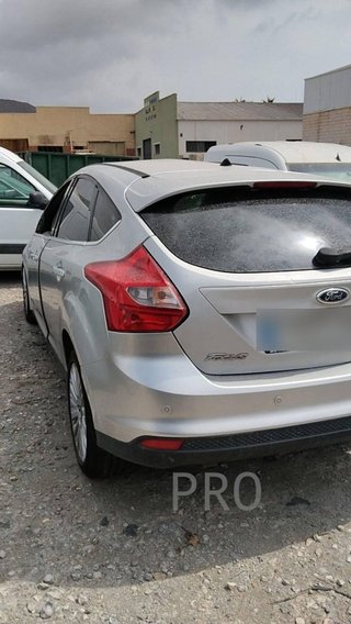 ASIENTO DELANTERO DERECHO Ford Focus Berlina (CB8)(2010->)