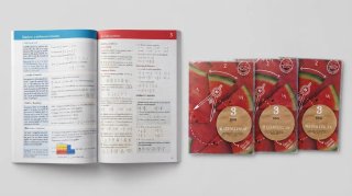 Pack  matemáticas 3 ESO ISBN-978-84-143-0532-4