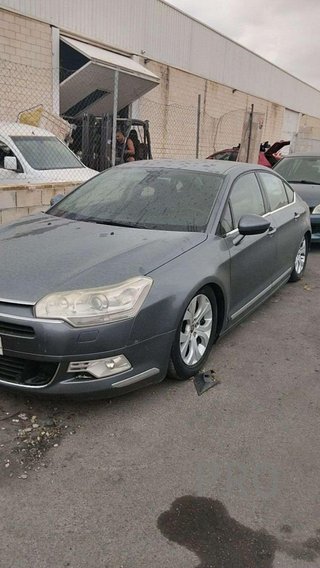 MANGUETA DELANTERA IZQUIERDA Citroen C5 Berlina (2008->)