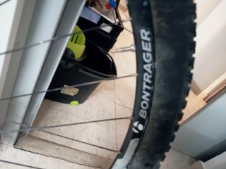 Bicicleta Trek Superfly FS 9 29